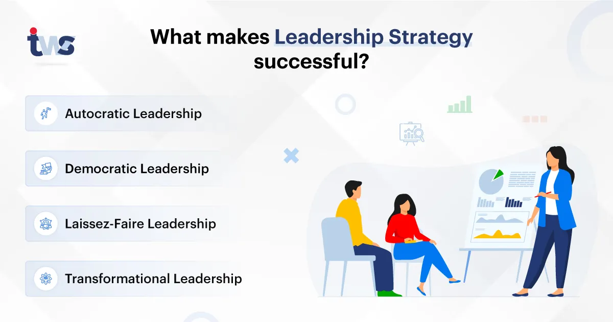What Makes Leadership Strategy Successful - Tekki Web Solutions Pvt. Ltd.